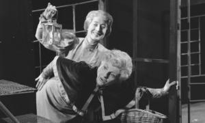 ‘The Old Maid and the Thief’ (1939): A Clever Radio Opera