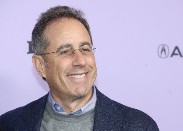 Jerry Seinfeld Says ‘Movie Business Is Over’ Amid Directorial Debut