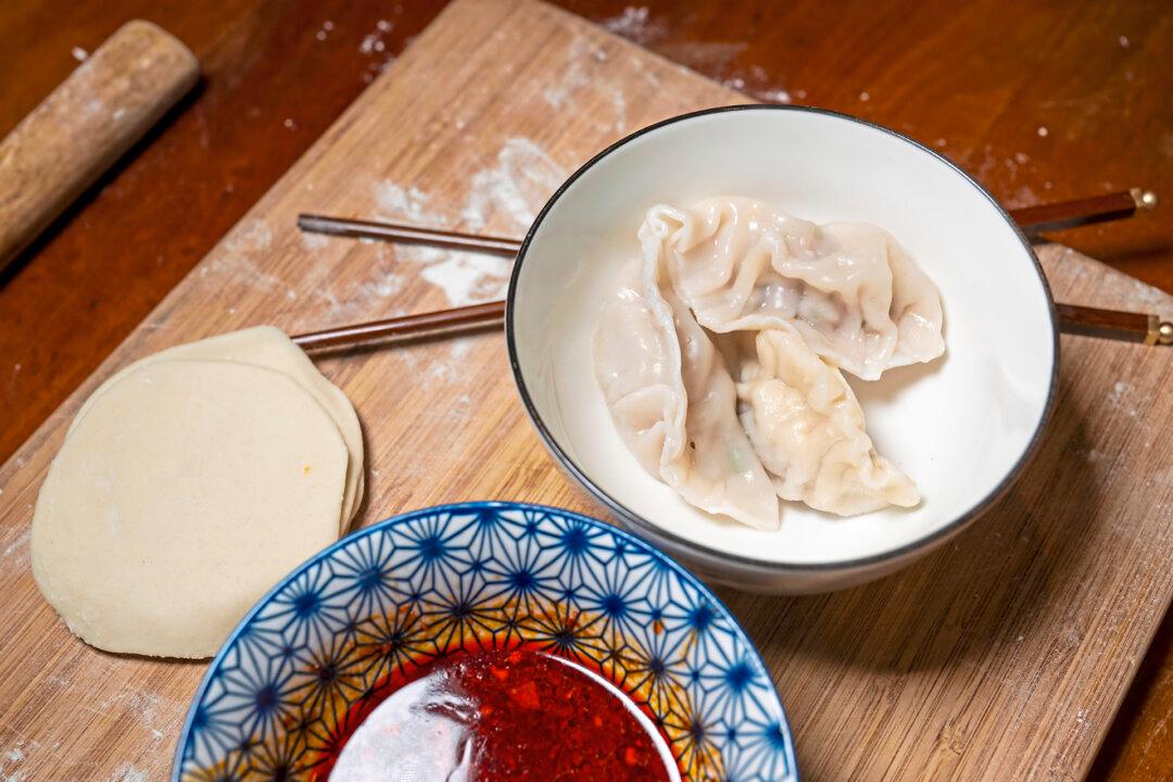 How to Make Chinese Dumplings at Home