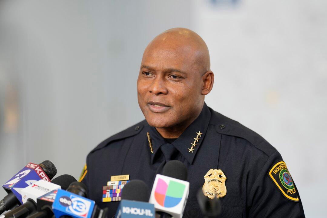 Houston Police Chief Retires Amid Probe Into Thousands of Dropped Cases